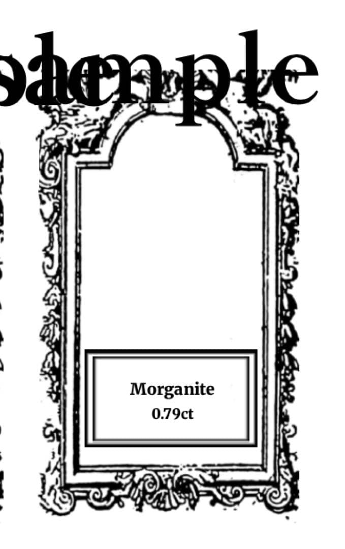 モルガナイト様確認ページ