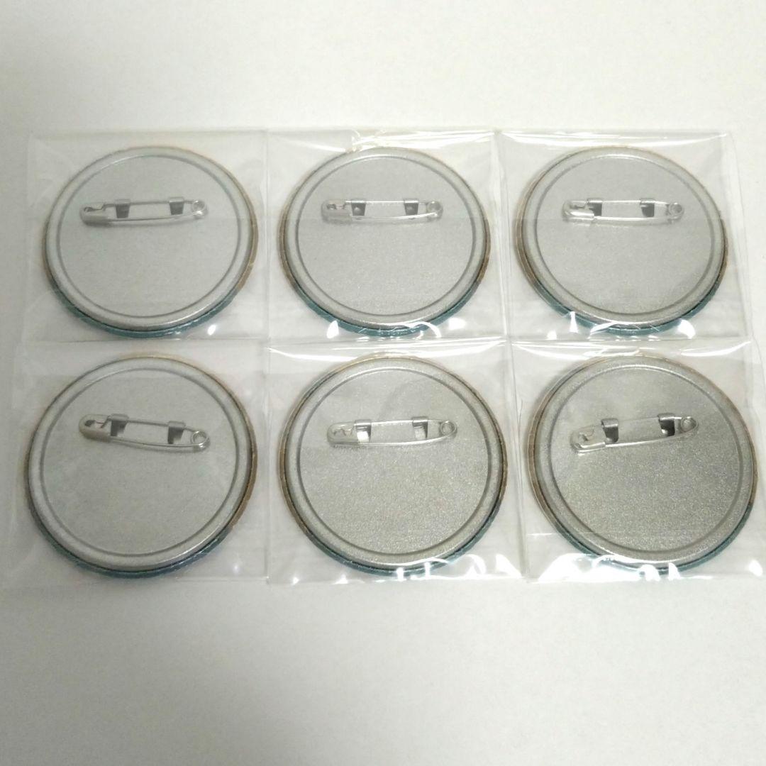 僕のヒーローアカデミア 一億部突破記念 缶バッジ 緑谷出久 6点 - メルカリ