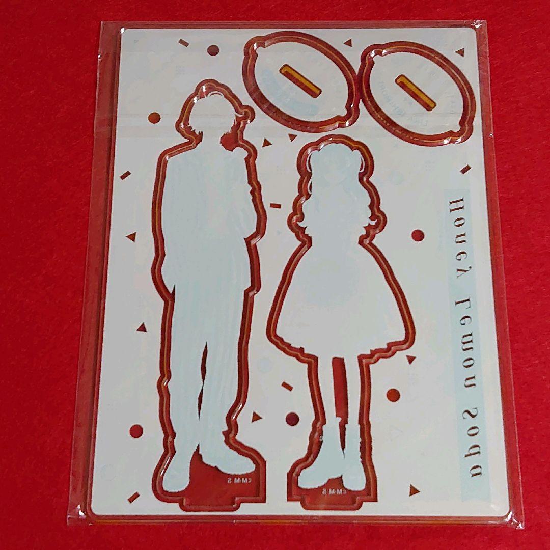 新品未開封】りぼんみらいフェスタ2023 ハニーレモンソーダ アクリル