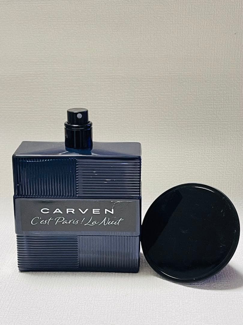CARVEN カルヴェン C’EST PARIS ラ ニュイ 100ml