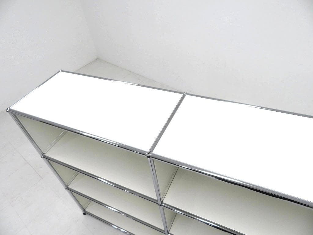 展示品　3列3段　収納　キャビネット　サイドボード　シェルフ　飾り棚