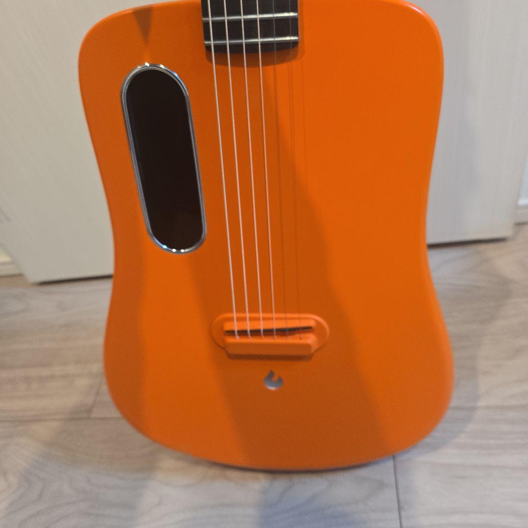 美品】LAVA ME 2 カーボンファイバーギター｜弦新品交換済み - メルカリ