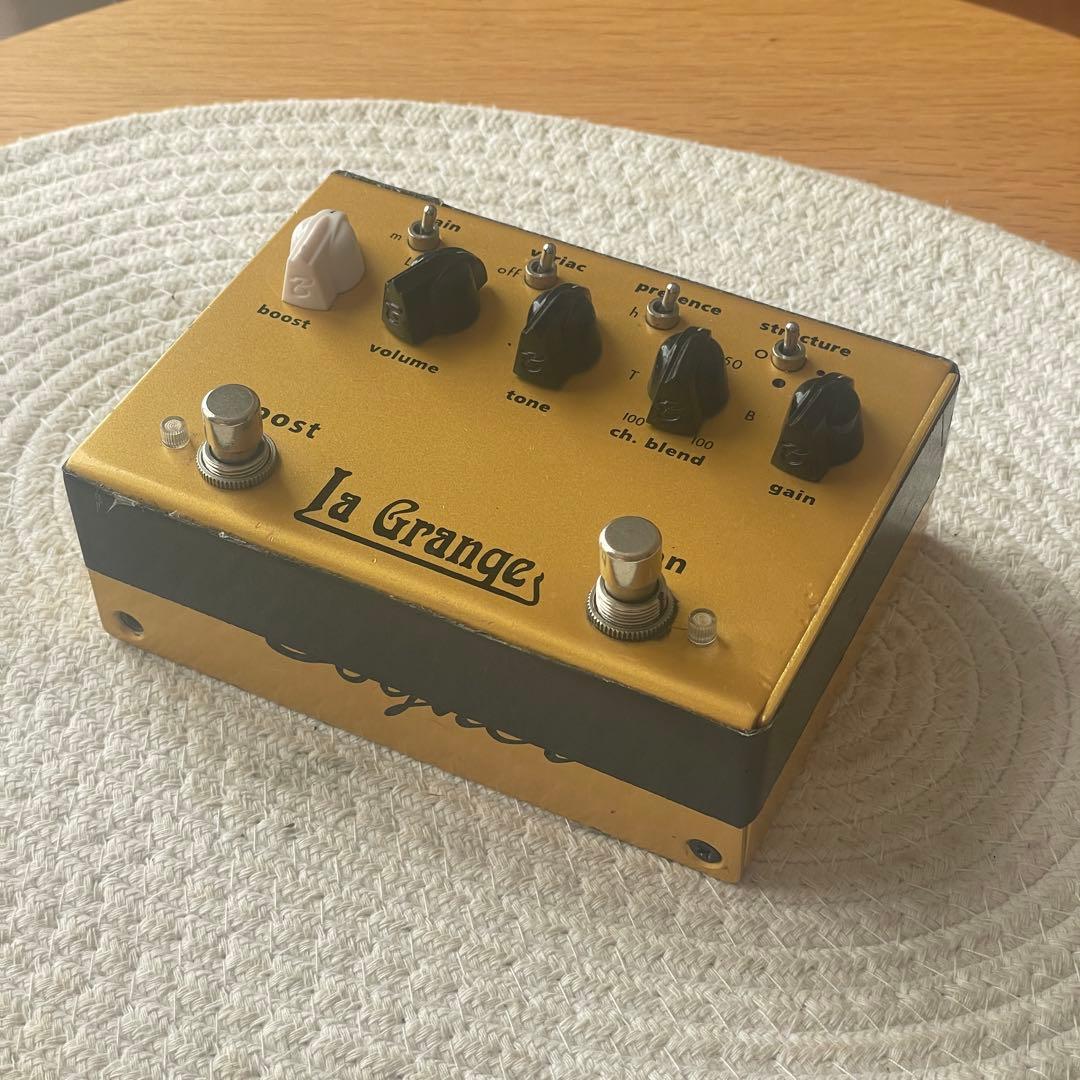 【入手困難】Bogner La Grange ボグナー ラ・グランジ エフェクタ