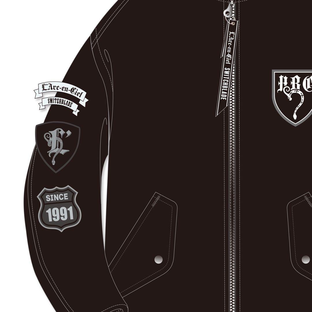 L'Arc~en~Ciel SWITCHBLADE ジャケット HYDE誕生祭 - メルカリ