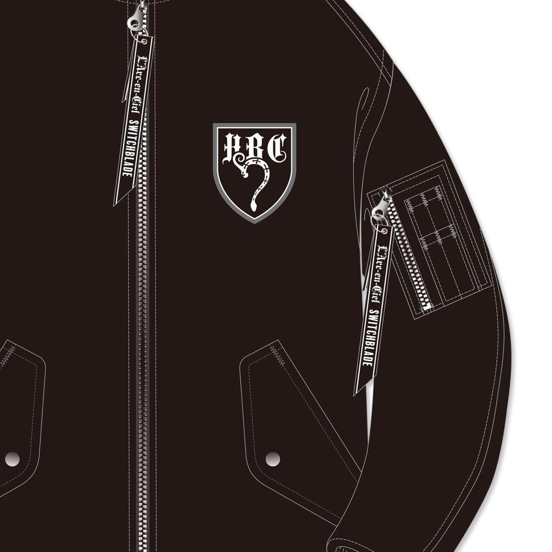 L'Arc~en~Ciel SWITCHBLADE ジャケット HYDE誕生祭 - メルカリ