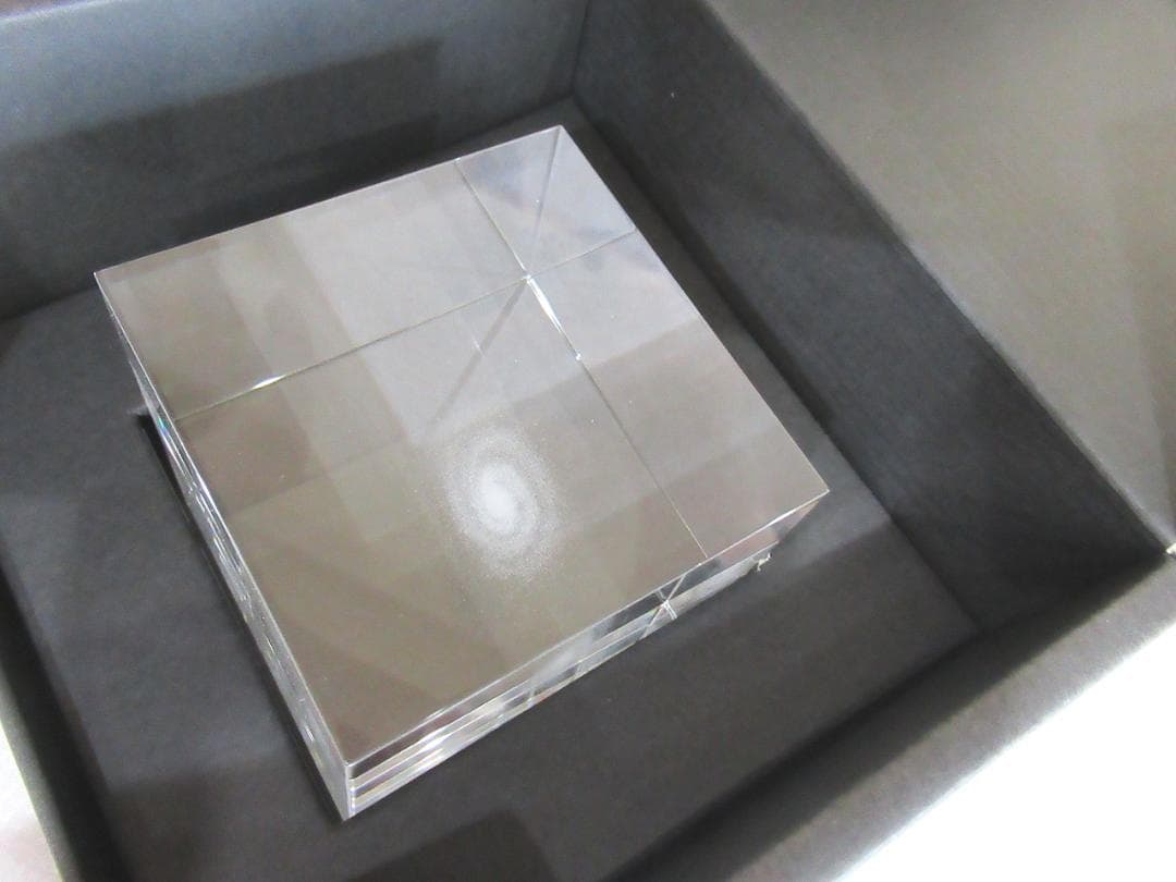 太陽系のそと｜銀河系　palmtop version　天の川銀河系の立体造形