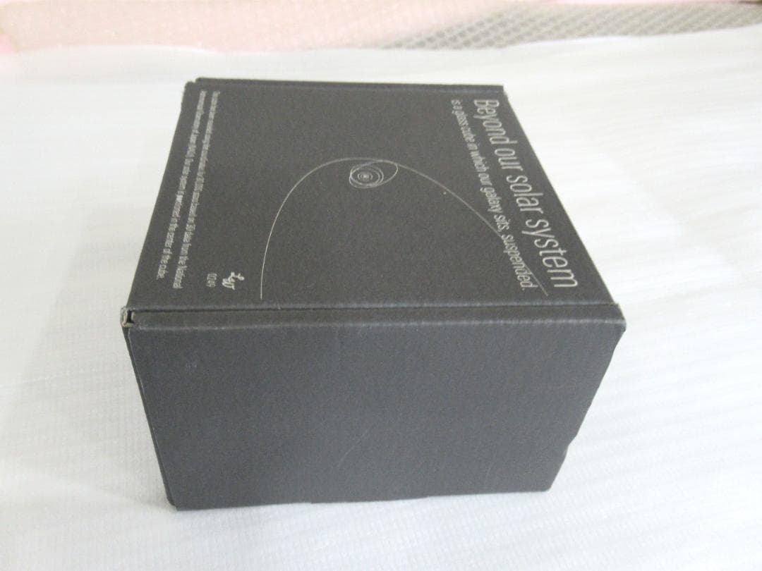 太陽系のそと｜銀河系　palmtop version　天の川銀河系の立体造形