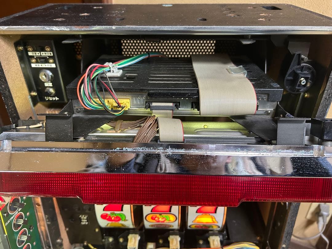 こだま様専用】パチスロ実機 チェリーバー4号機（レトロ）