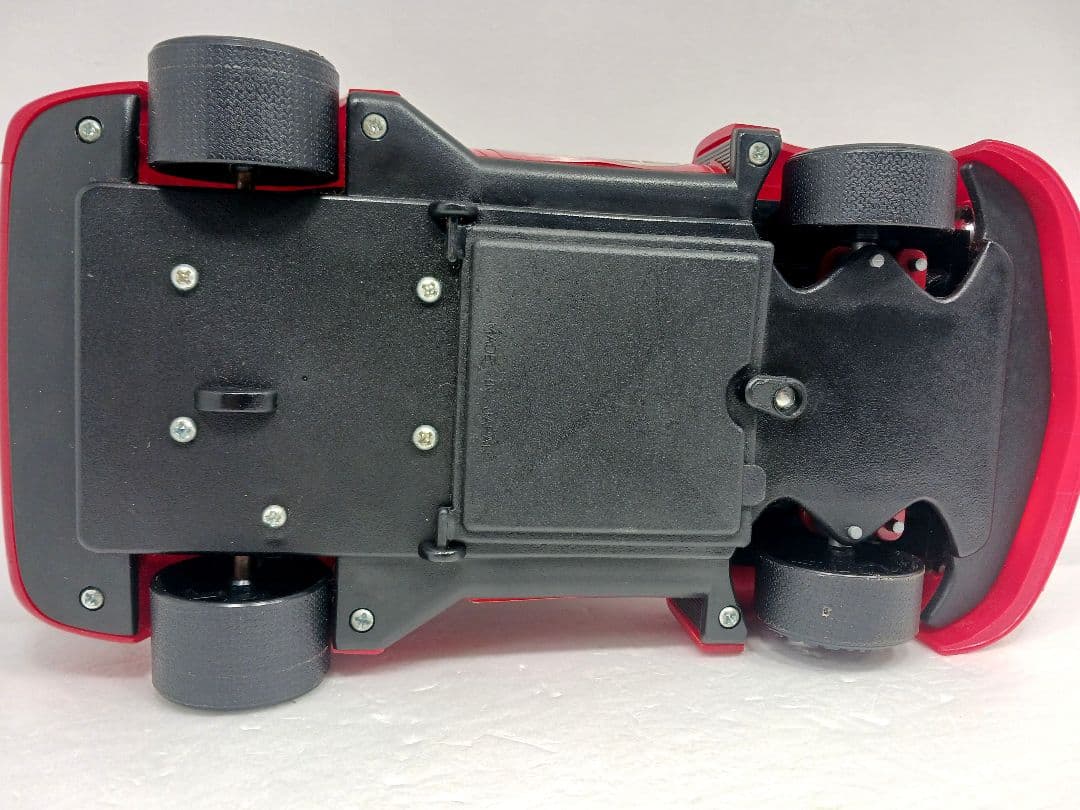 当時物 アルプス BMW ターボ 電動 ミニカー