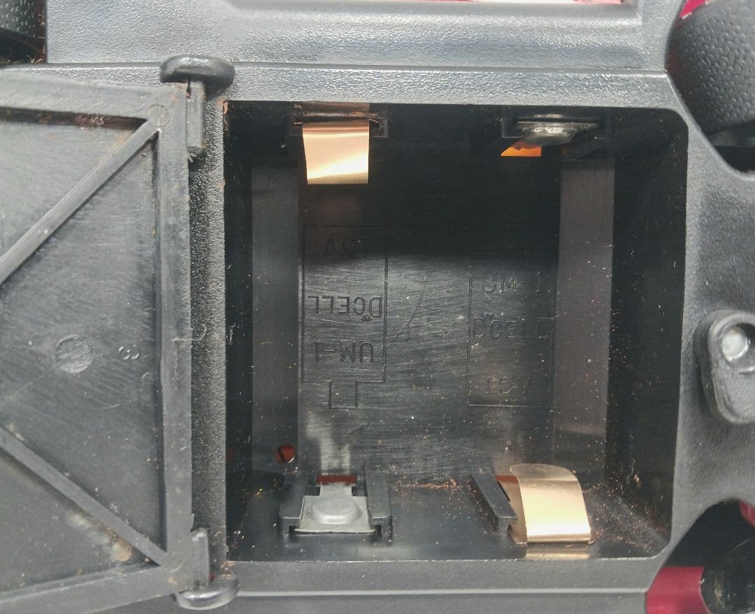 当時物 アルプス BMW ターボ 電動 ミニカー