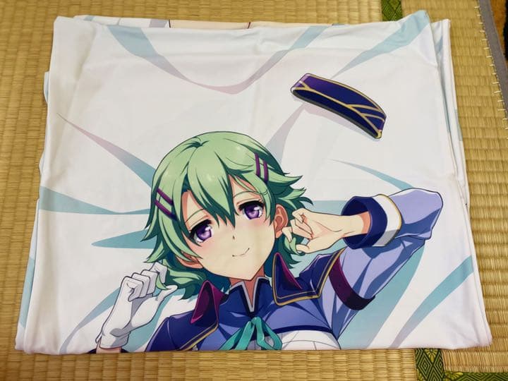 正規品】英雄伝説 閃の軌跡IV 抱き枕カバー ミュゼ・イーグレット