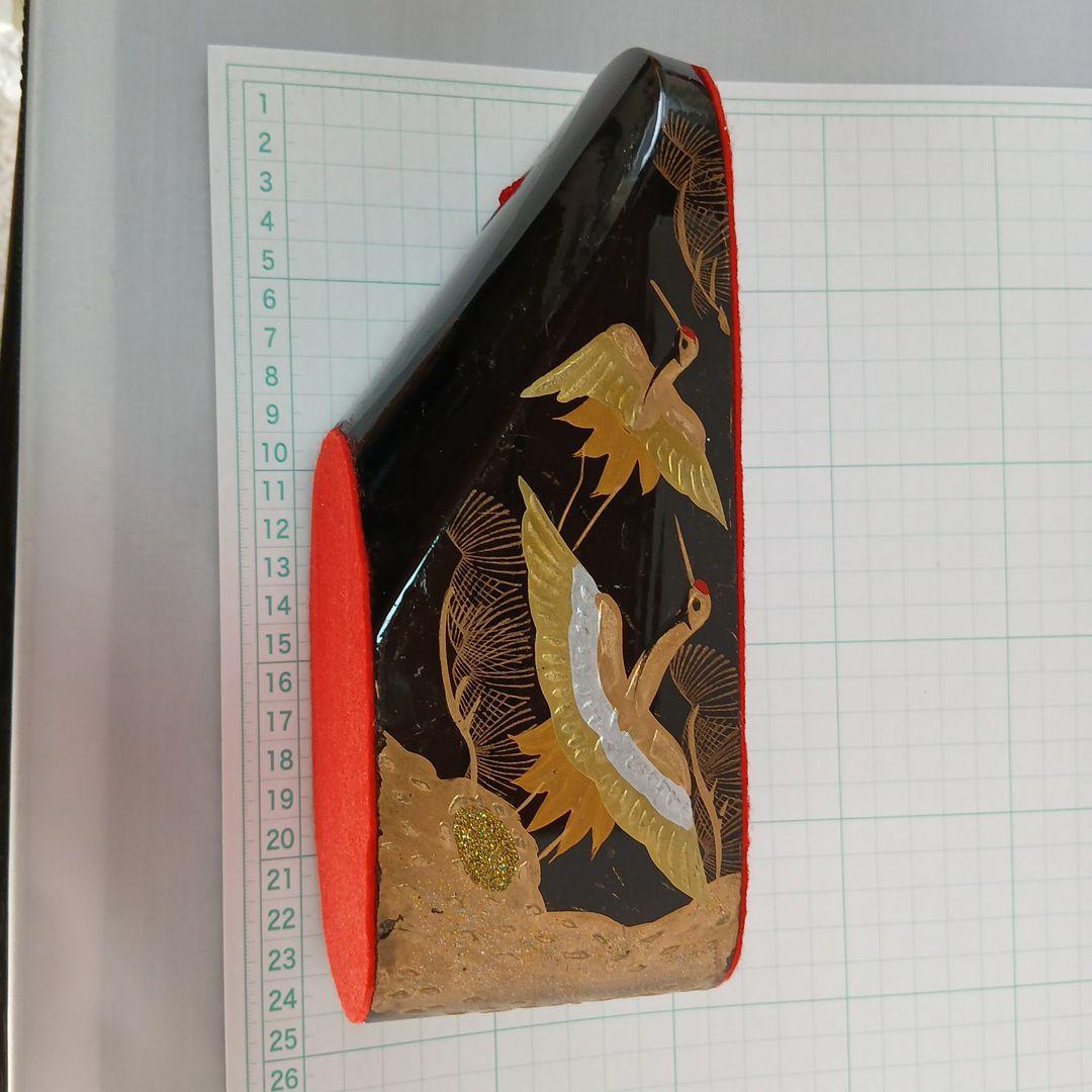 かっぽれに乗ったお雛様セット/陶器