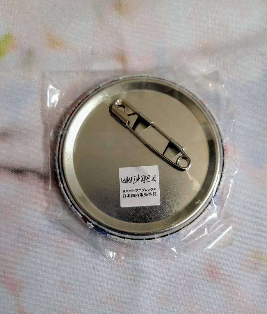 魔法少女まどか☆マギカ C89 ローソン 限定 缶バッジ - メルカリ