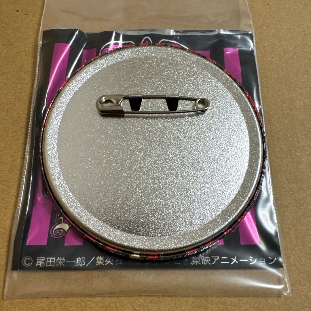 ワンピース 輩缶バッジ 19弾 Phantom of nightmare ルフィ - メルカリ