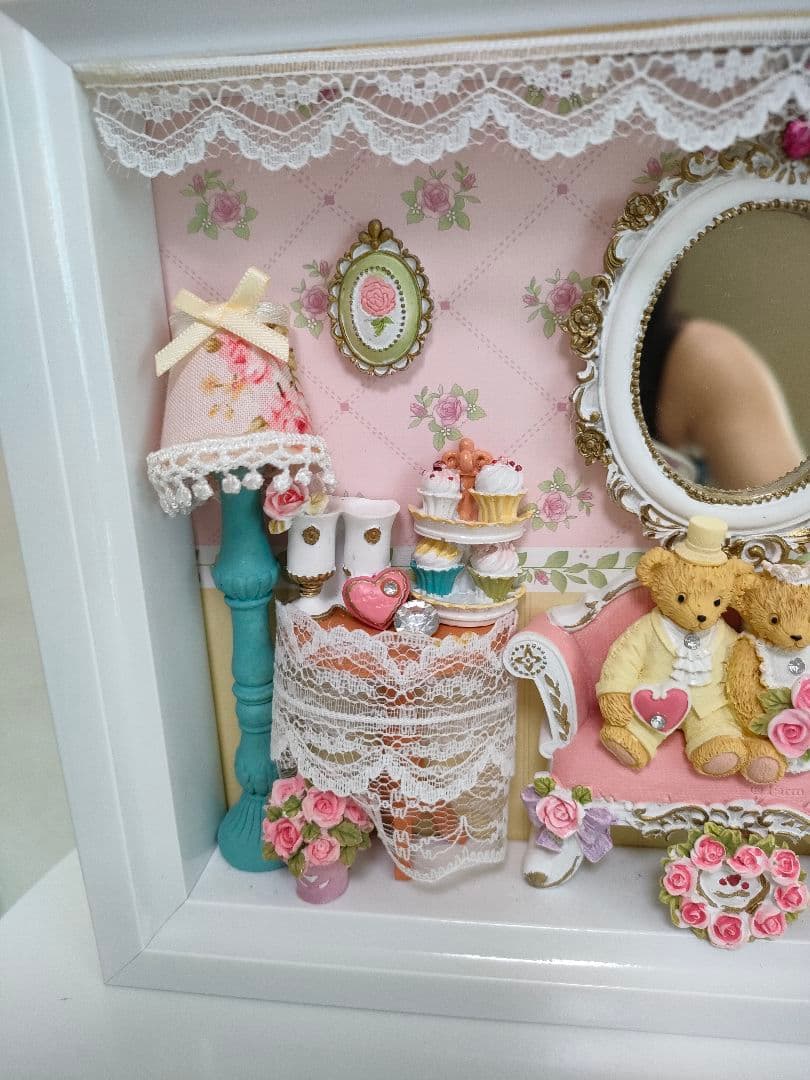 ファームハウス ドールハウス ゴールドクレスト