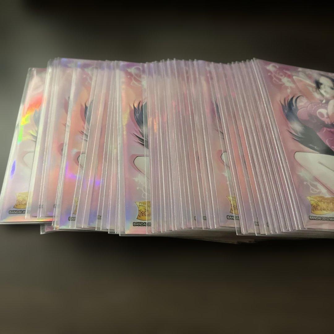 ミラクルバトルカードダス ミラバト スリーブ まとめ売り - メルカリ