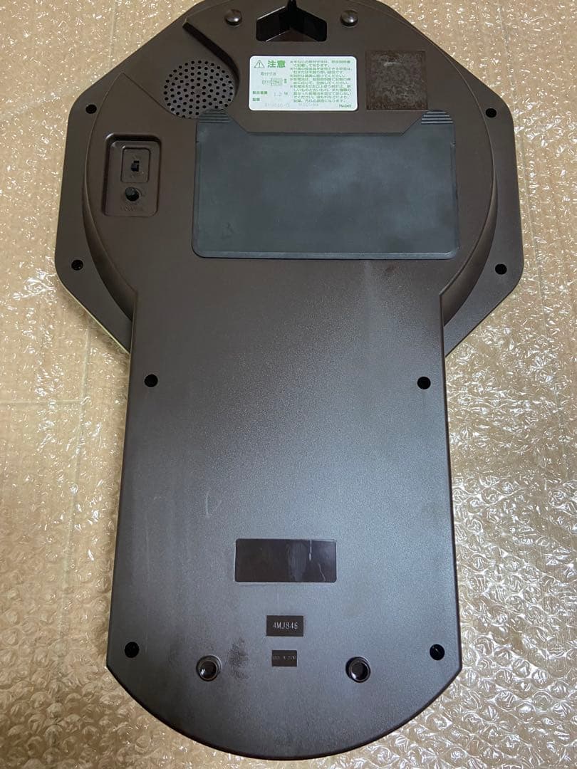 美品 廃番品 CITIZEN ジブリ メロディ掛け時計 振り子時計 柱時計