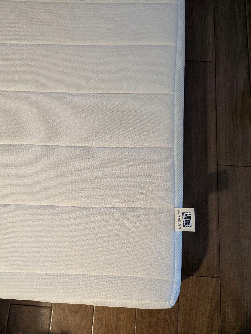 airweave エアウィーヴ スマート Z01 ダブル