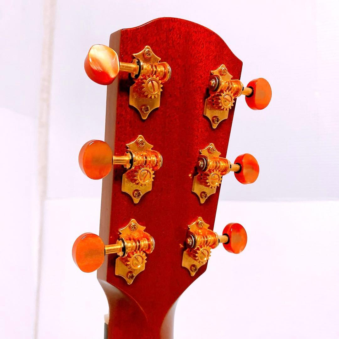 美品]K.Yairi RF-65A SG CTM アコースティックギター - メルカリ