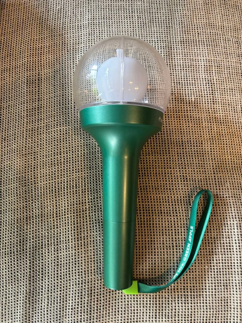 Mrs.GREEN APPLE(ミセスグリーンアップル)ゼンジン未到 ペンライト