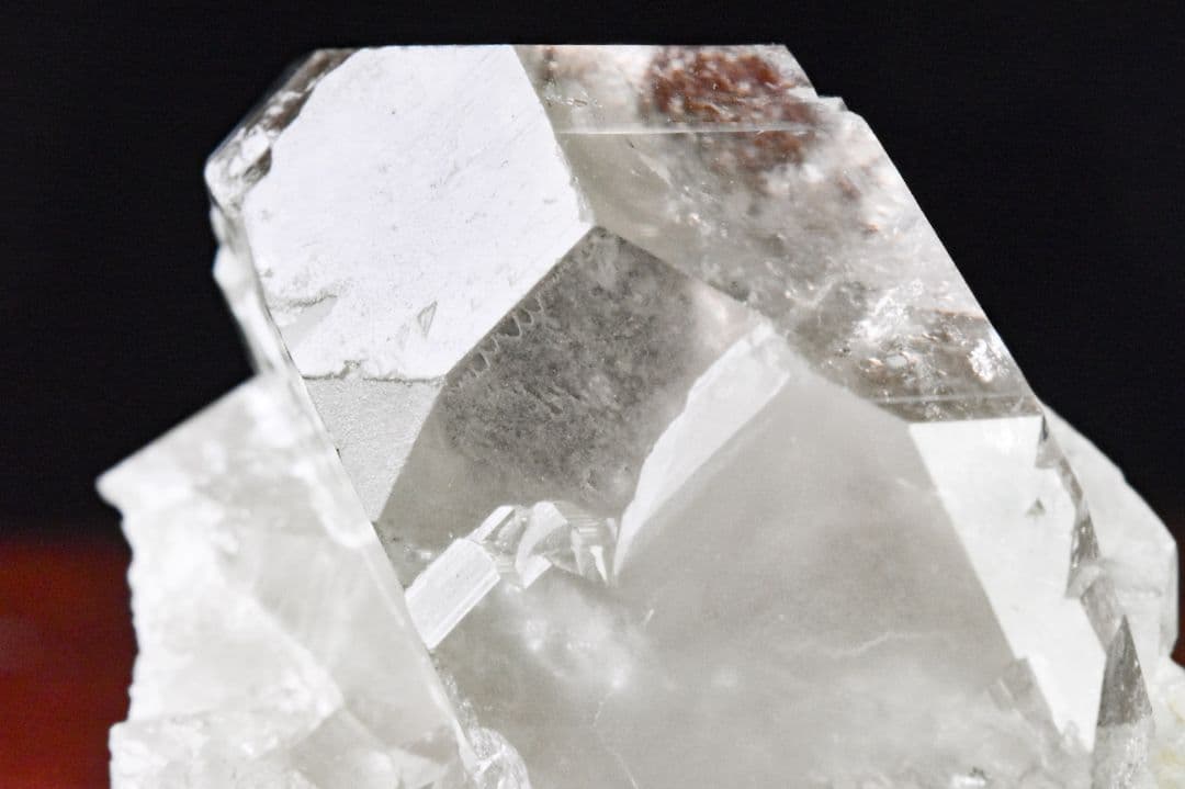 パキスタンShalman産 スモーキークインデルクォーツ - メルカリ