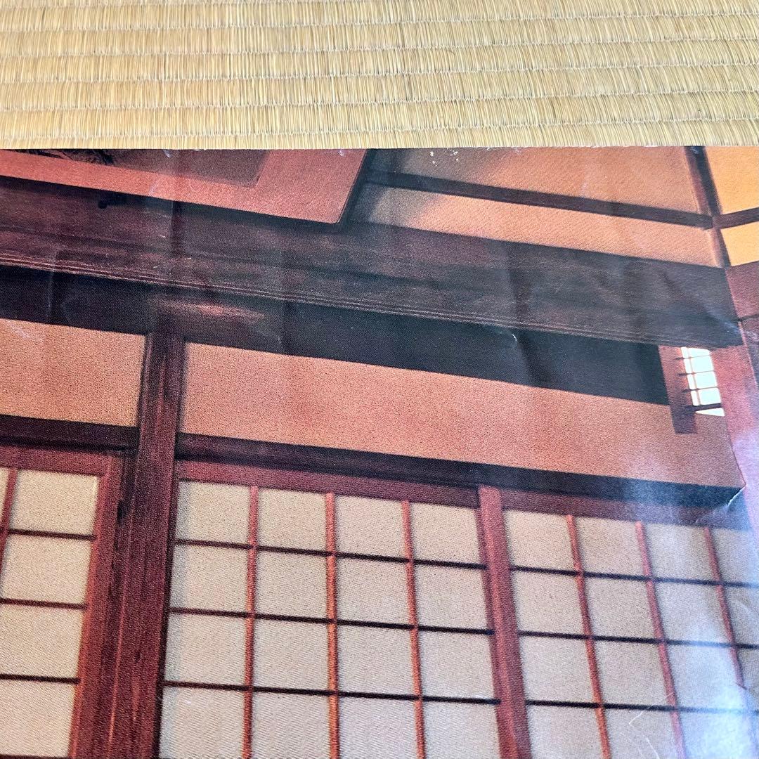 中森　明菜 DESIRE ポスター