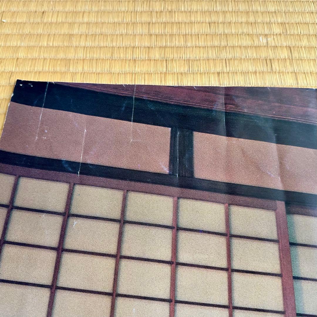 中森　明菜 DESIRE ポスター