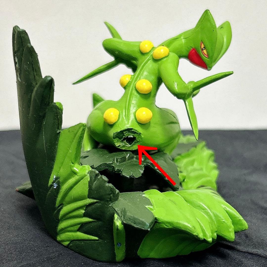 ジャンク品】 ポケモン バトルコロシアム フィギュア アドバンス