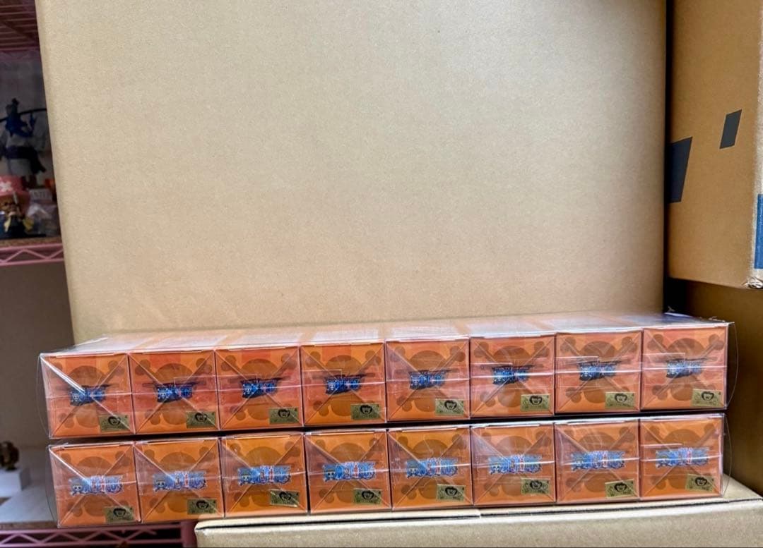 ワンピース ワールドコレクタブルフィギュア ハロウィンスぺシャル