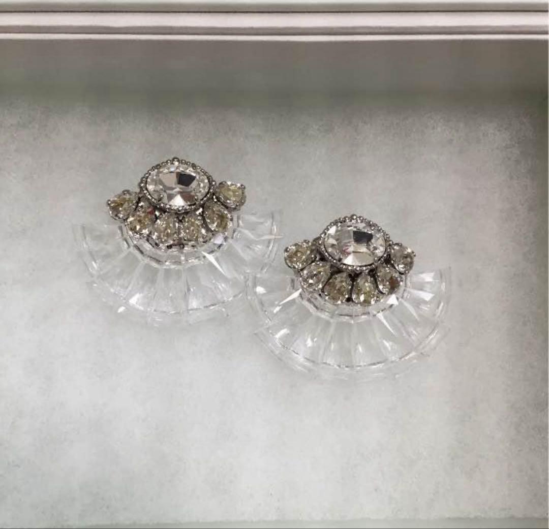 Akari H イヤリング ウェディング