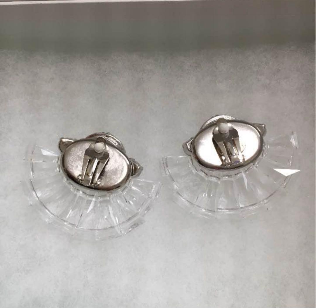 Akari H イヤリング ウェディング