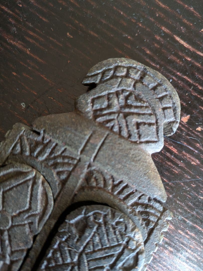 エチオピア正教 イコン 6面 宗教画 キリスト教 石彫刻 - メルカリ