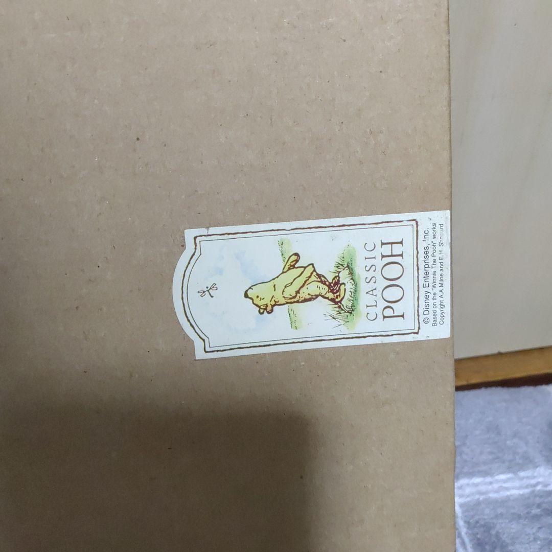 くまのプーさん Disney Classic Pooh 額画