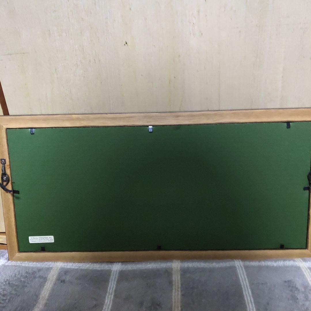 くまのプーさん Disney Classic Pooh 額画