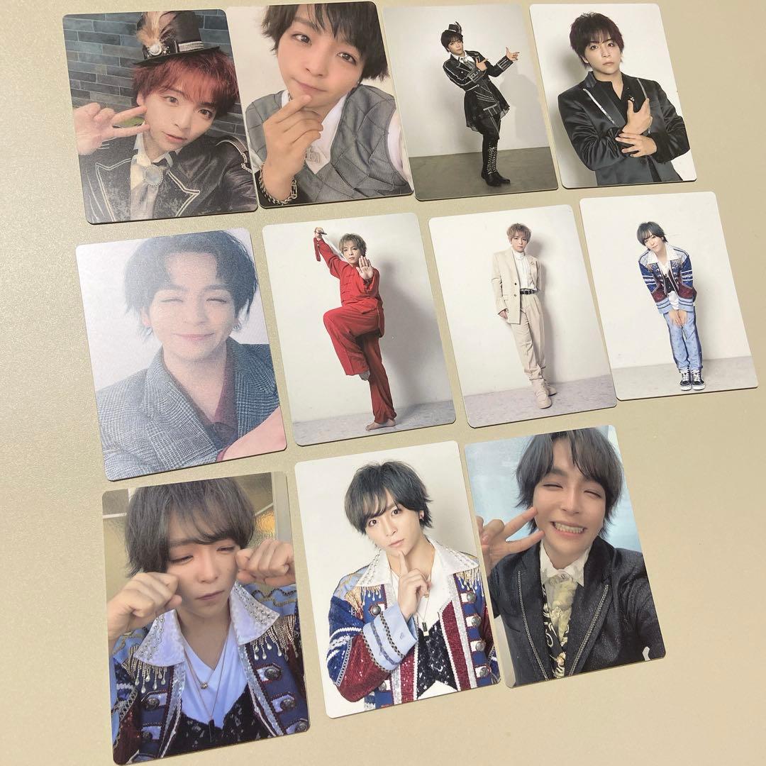 あおい 過去トレカ・シールセット① MeseMoa. めせもあ。 - メルカリ