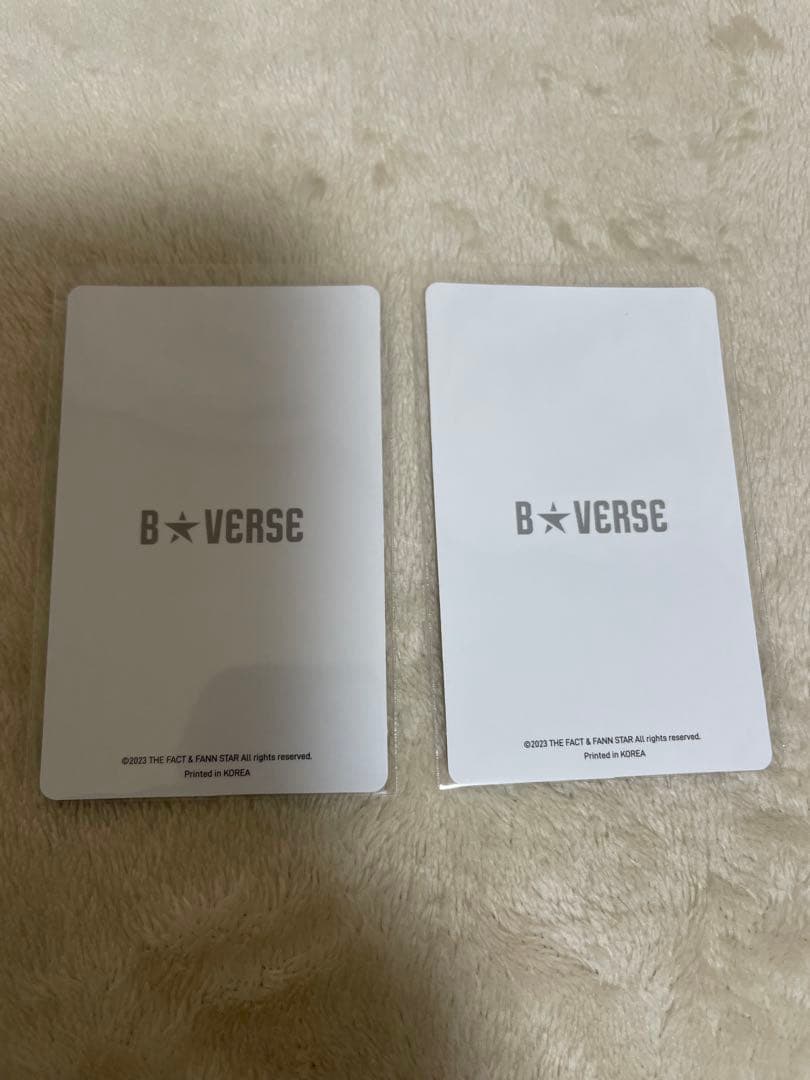 最終】BTS B☆VERSE JUNGKOOK トレカ ジョングク グク - メルカリ