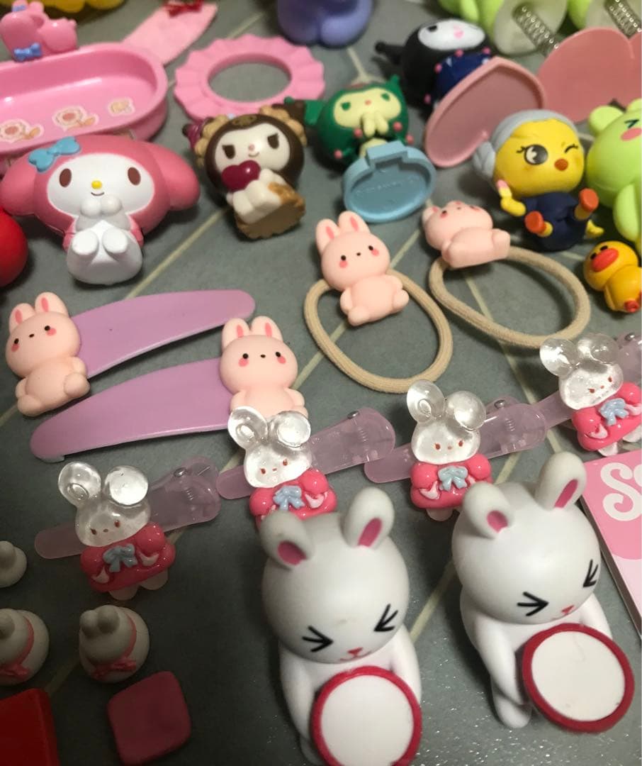 EXTRA♡SANRIO今限定価格】マイメロディクロミキティけろっぴ＊ - メルカリ