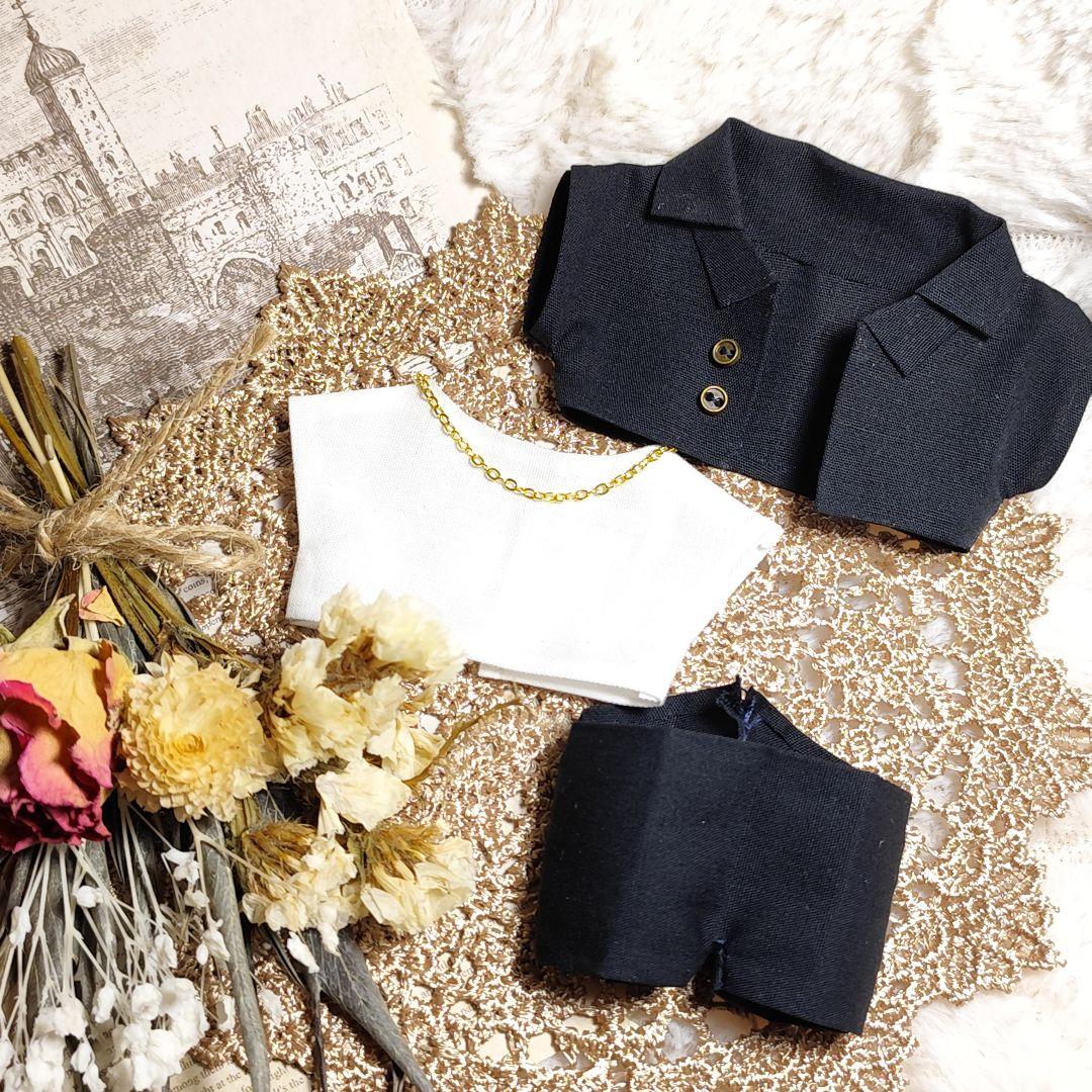 SN-45 セットアップ チルぬい スノーマン すのチル SnowMan ぬい服