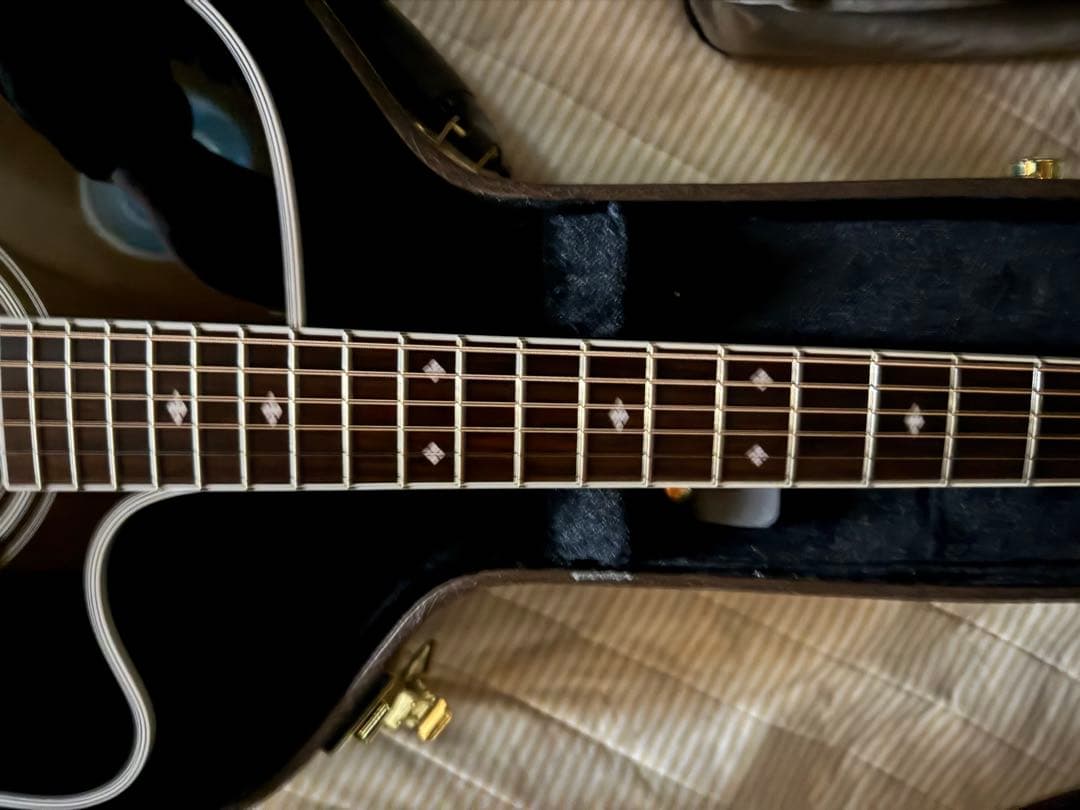 Takamine EF341SC 猫ちゃんさん専用