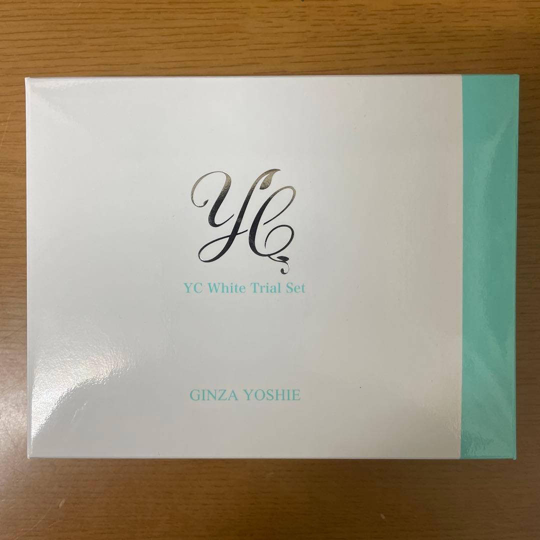 YC Concentrate Mask 23ml × 5枚