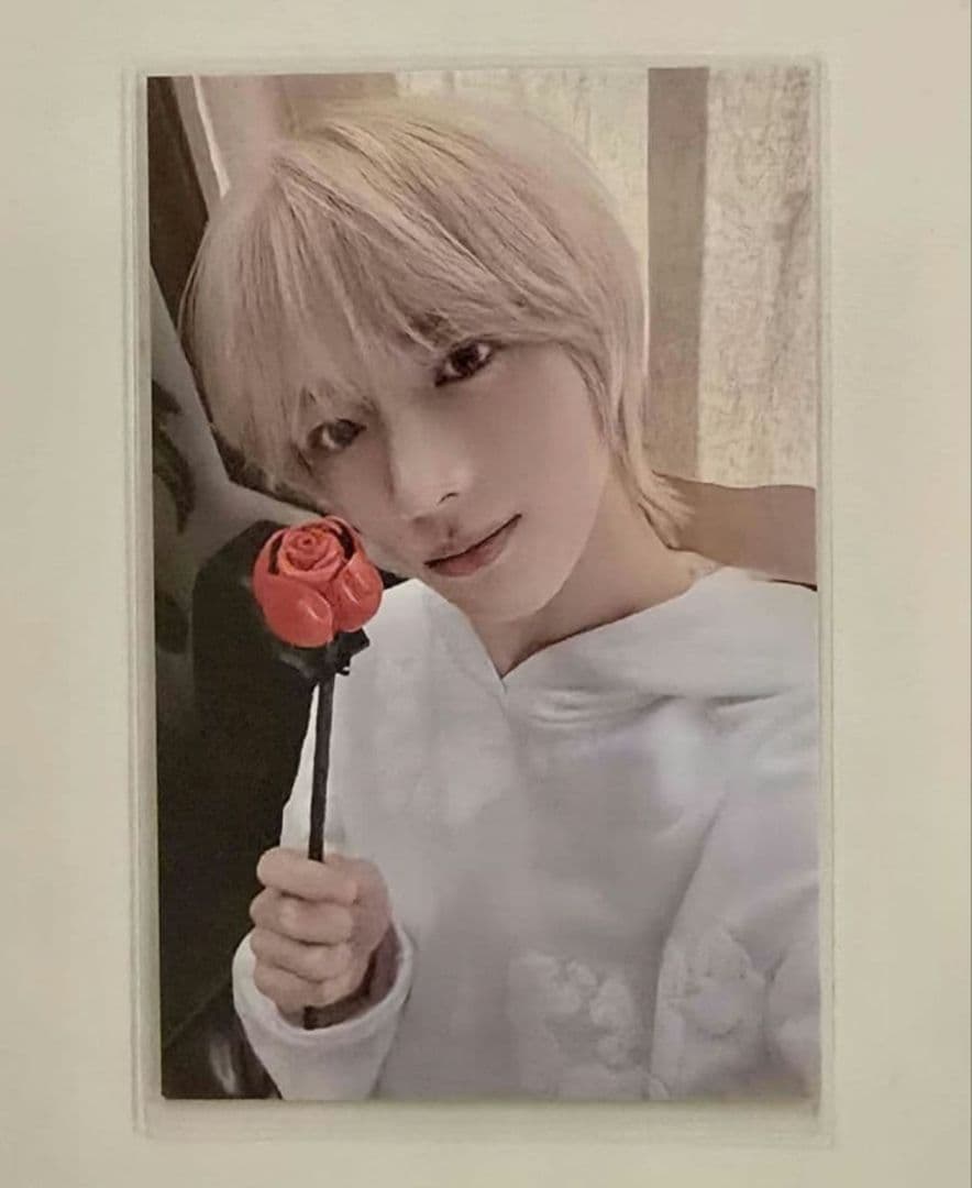 ボムギュ サノク トレカ TXT SANCTUARY 公開収録 - メルカリ