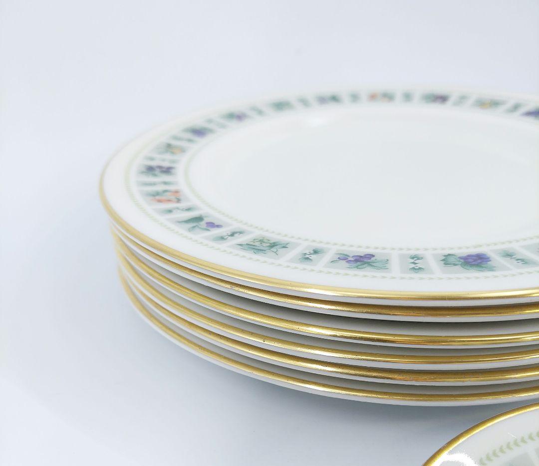   食器セット タペストリー イギリス製 19点