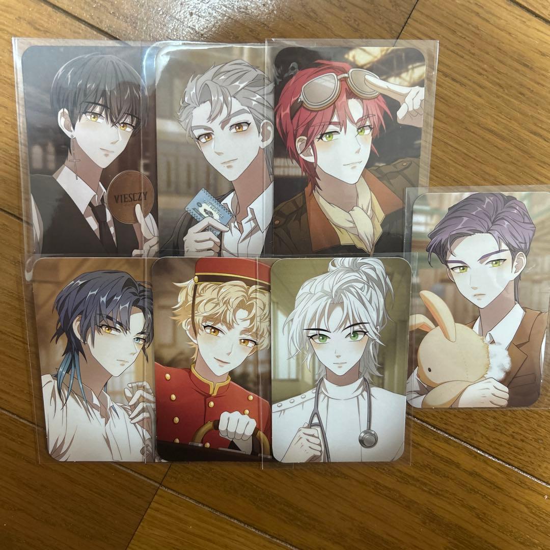 ENHYPEN darkmoon グループトレカセット - メルカリ