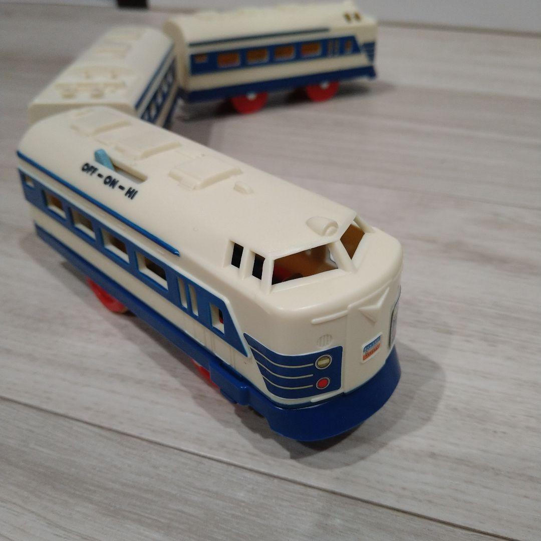 プラレール 寝台特急 583系 はつかり - メルカリ