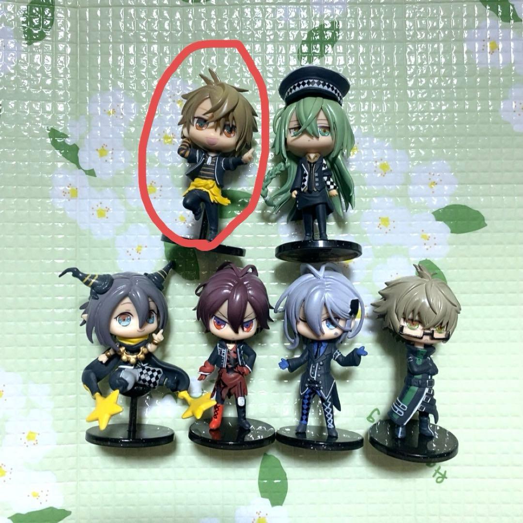 新品 未開封】AMNESIA アムネシア コレクション フィギュア トーマ