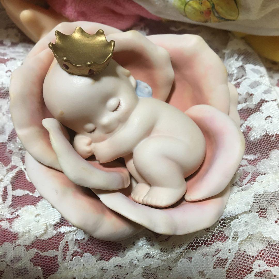 ローズオニールキューピー ロイヤル ドリーム - メルカリ