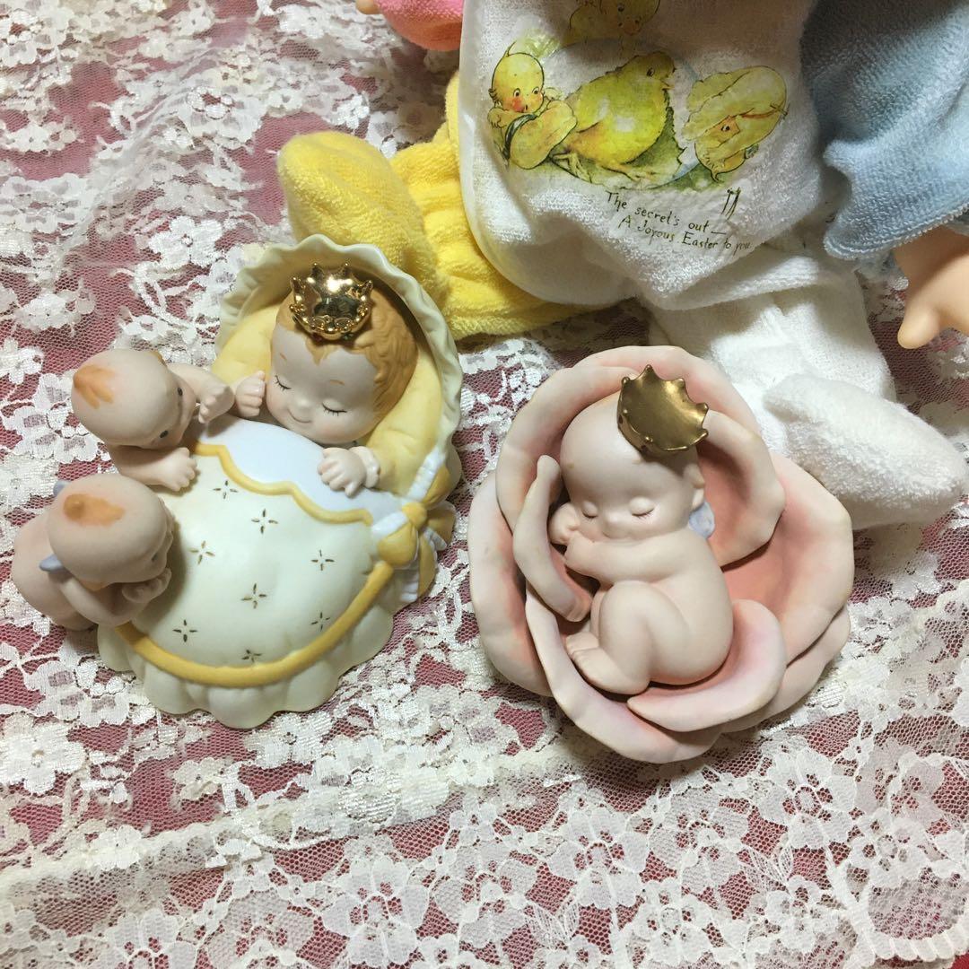 ローズオニールキューピー ロイヤル ドリーム - メルカリ