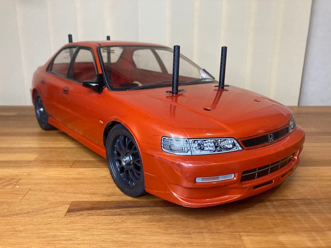 タミヤ　ラジコン　TT-02 イーグル模型　ダンパー付き