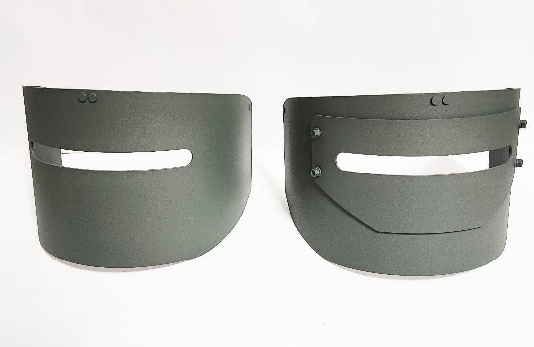 ロシア軍 Killa MASKA マスカヘルメット タルコフ 最新版 グリーン