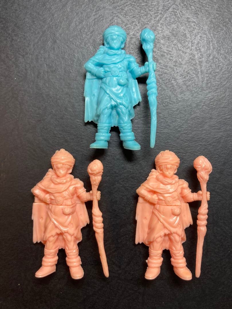 ドラゴンクエスト ミニ フィギュア 消しゴム 天空の章 ドラクエⅣ